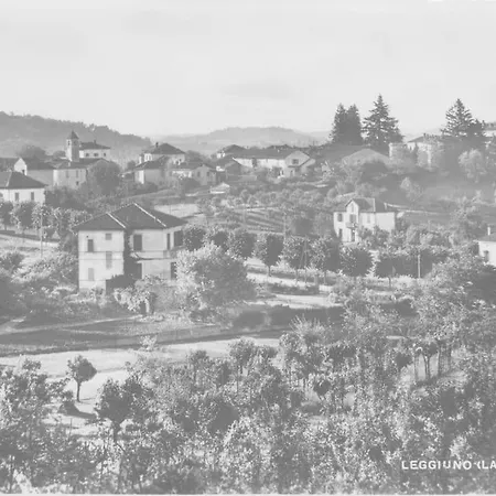 Luigia 빌라 Leggiuno
