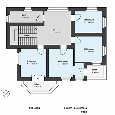 Luigia Villa Leggiuno