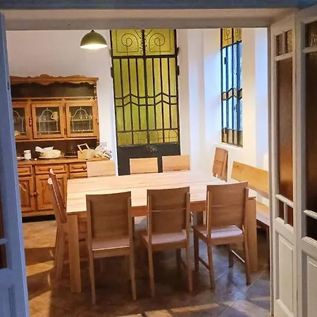 빌라 Luigia *